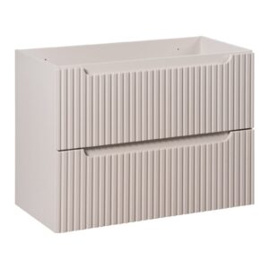 Comad Umyvadlová skříňka Nova Cashmere 82-80-2S kašmírová