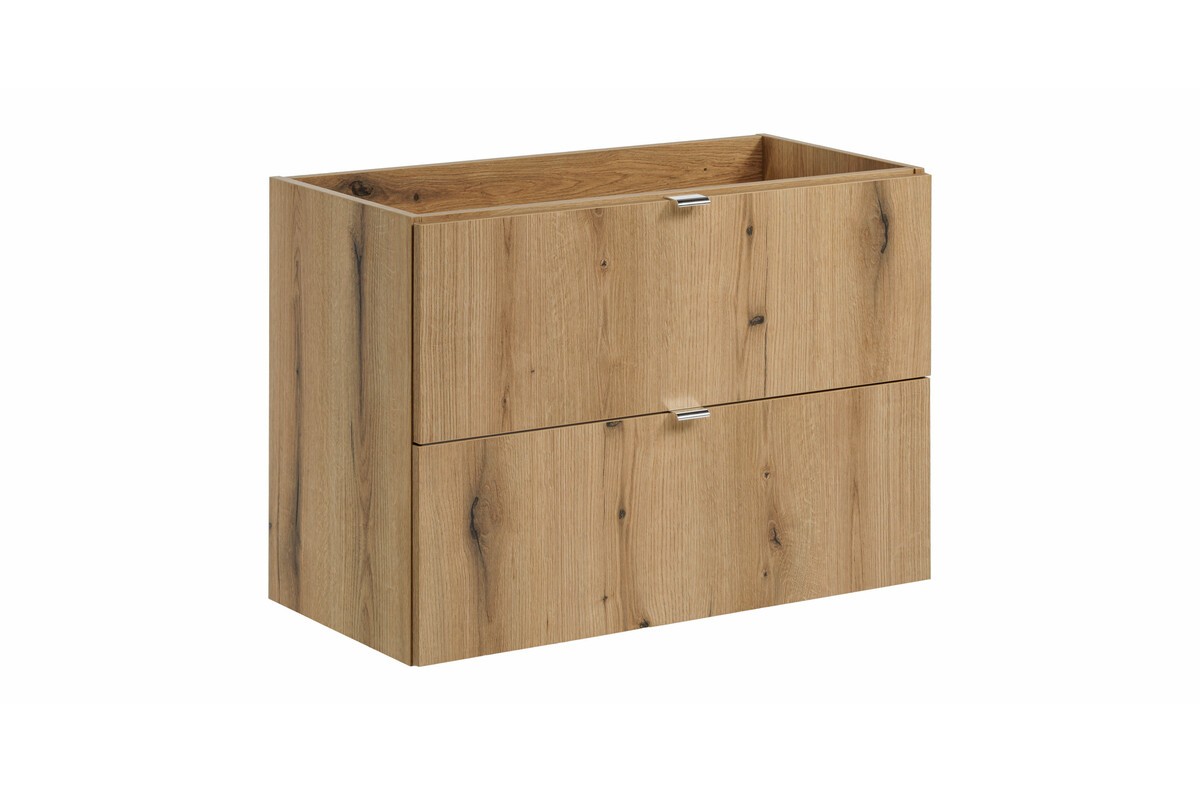 Comad Umyvadlová skříňka Nova Oak A 82-80-2S dub evoke