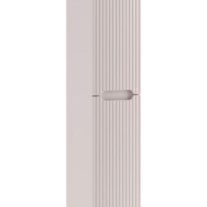Comad Vysoká závěsná koupelnová skříňka Nova Cashmere 80-35-1D1DK kašmírová