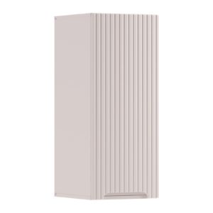 Comad Závěsná koupelnová skříňka Nova Cashmere 83-35-1D kašmírová