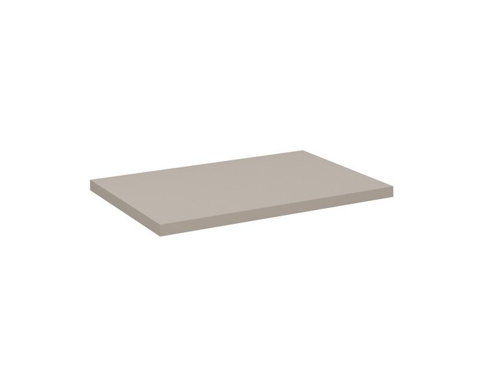 Comad Závěsná skříňka Nova Cashmere Gaja s deskou a umyvadlem 50 cm kašmírová - Obrázek 2