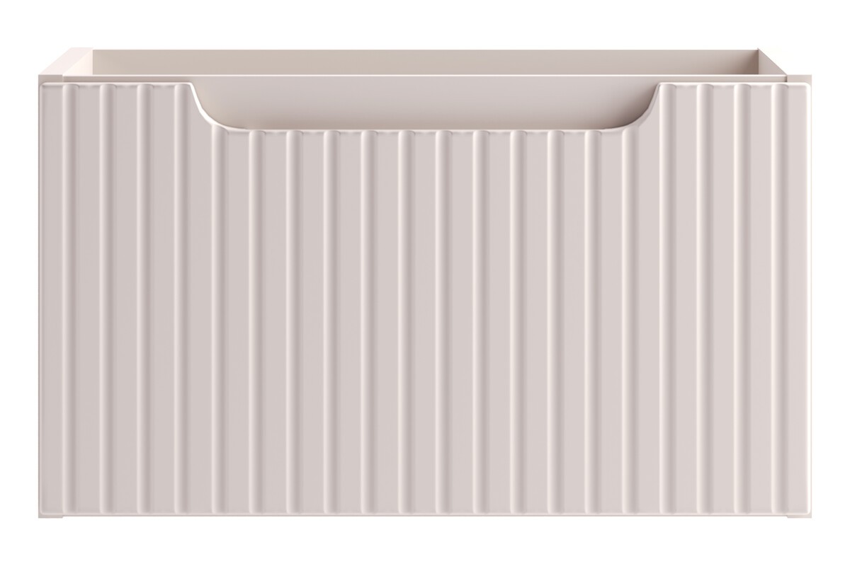 Comad Závěsná skříňka pod umyvadlo Nova Cashmere 82-50-40-1S kašmírová - Obrázek 2