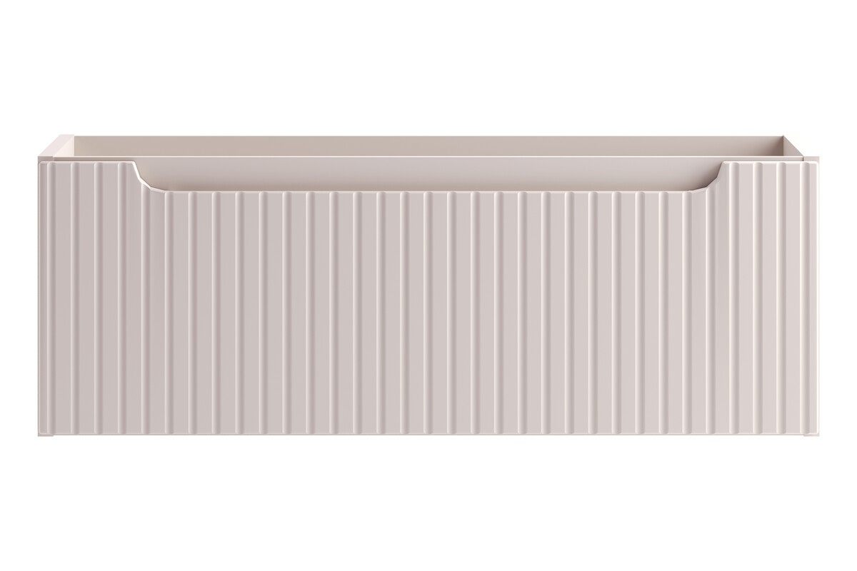 Comad Závěsná skříňka pod umyvadlo Nova Cashmere 82-80-40-1S kašmírová - Obrázek 2