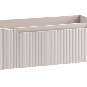 Comad Závěsná skříňka pod umyvadlo Nova Cashmere 82-80-40-1S kašmírová