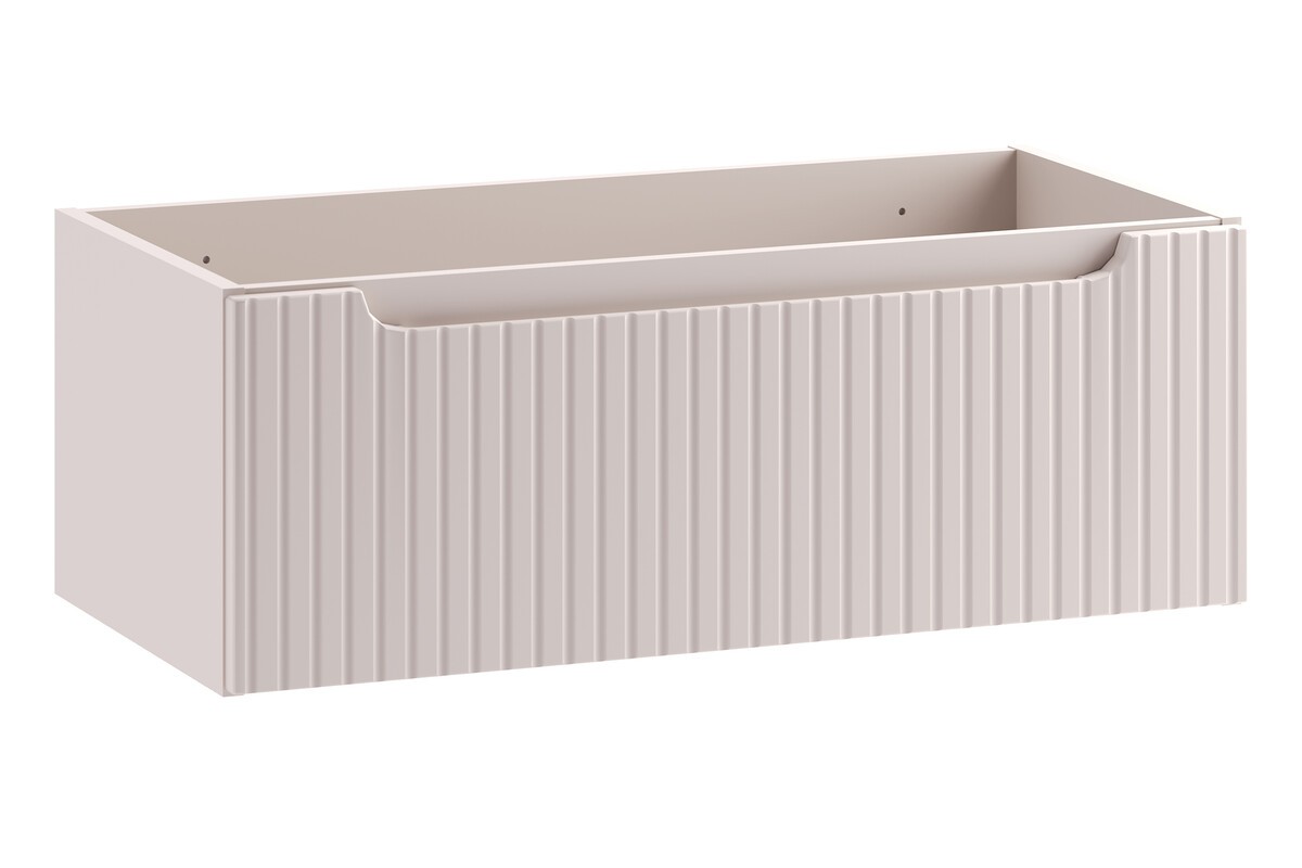 Comad Závěsná skříňka pod umyvadlo Nova Cashmere 82-80-40-1S kašmírová