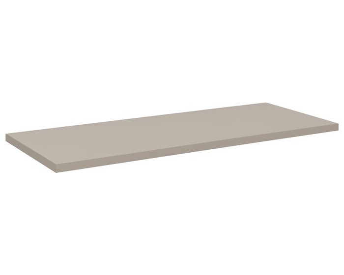 Comad Závěsná skříňka pod umyvadlo Nova Cashmere s deskou 100 cm kašmírová - Obrázek 2