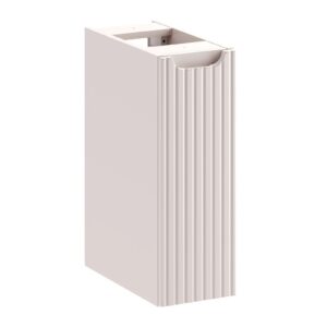 Comad Závěsná spodní koupelnová skříňka Nova Cashmere 81-20-39-C kašmírová