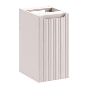 Comad Závěsná spodní koupelnová skříňka Nova Cashmere 81-30-39-C kašmírová