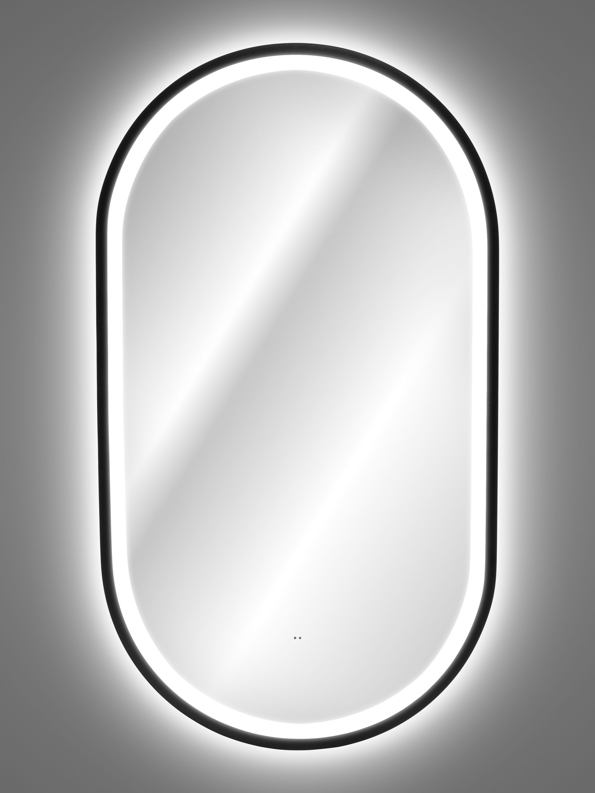 černá