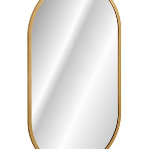 Comad Závěsné zrcadlo s LED osvětlením Apollo 50x90 cm