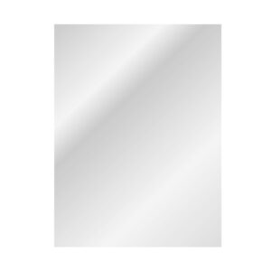 Comad Závěsné zrcadlo s LED osvětlením Aura LED 60x80 cm