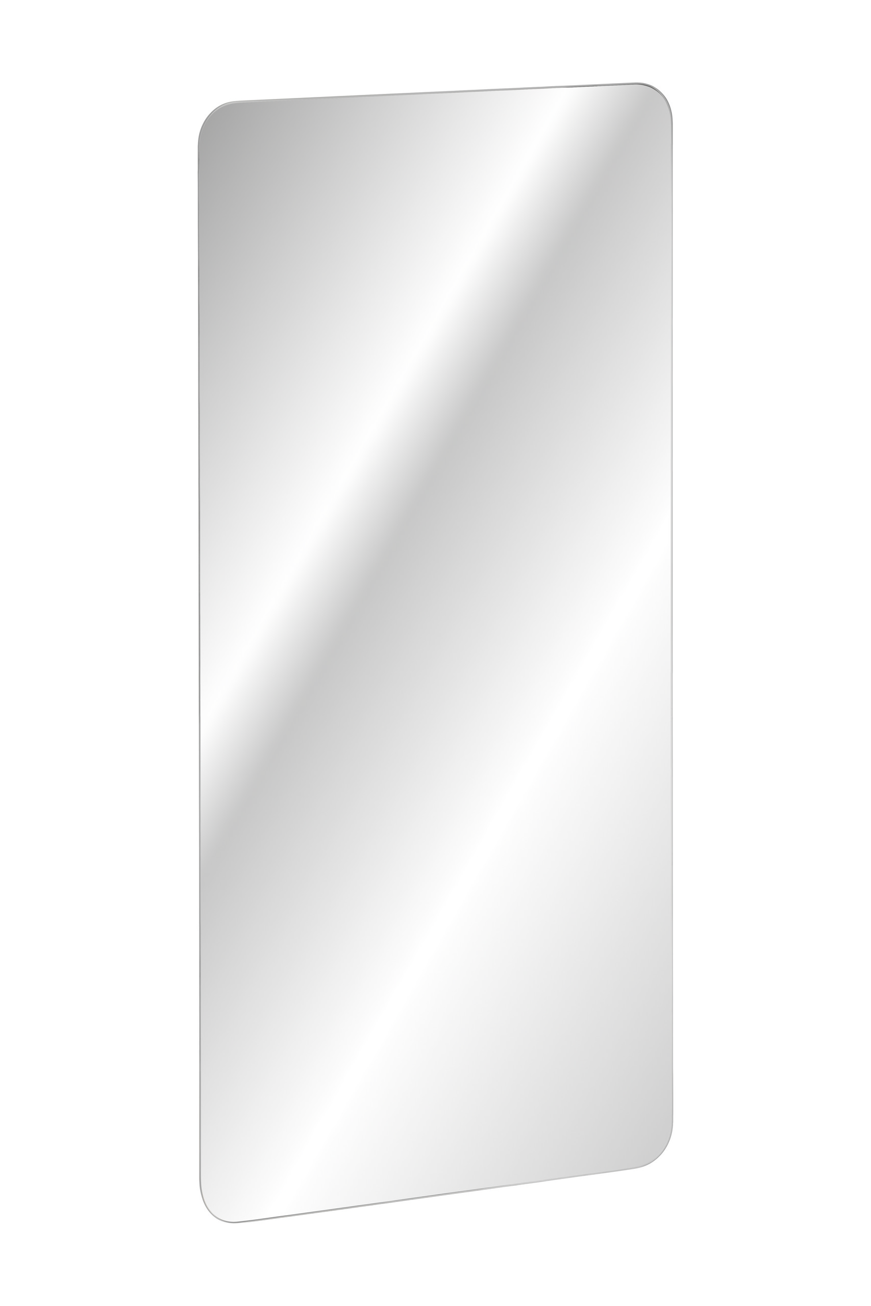 Comad Závěsné zrcadlo s LED osvětlením Diana LED 40x80 cm
