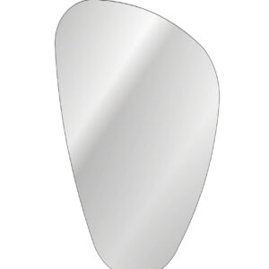 Comad Závěsné zrcadlo s LED osvětlením Impala 57x80 cm