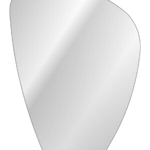 Comad Závěsné zrcadlo s LED osvětlením Impala 74x103 cm