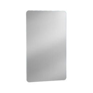 Comad Závěsné zrcadlo s LED osvětlením Natura LED 60x80 cm s pohybovým senzorem
