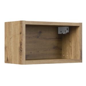 Comad oupelnová skříňka závěsná horní Bella Cashmere 35 dub artisan