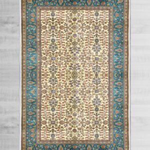 Conceptum Hypnose Koberec Arola 180x280 cm béžový/modrý