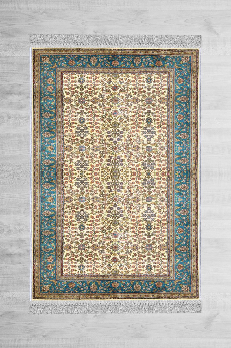 Conceptum Hypnose Koberec Arola 180x280 cm béžový/modrý