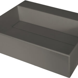 Deante Umyvadlo na desku Correo 50x40 cm - CQR TU4M