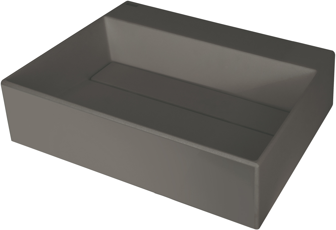 Deante Umyvadlo na desku Correo 50x40 cm - CQR TU4M