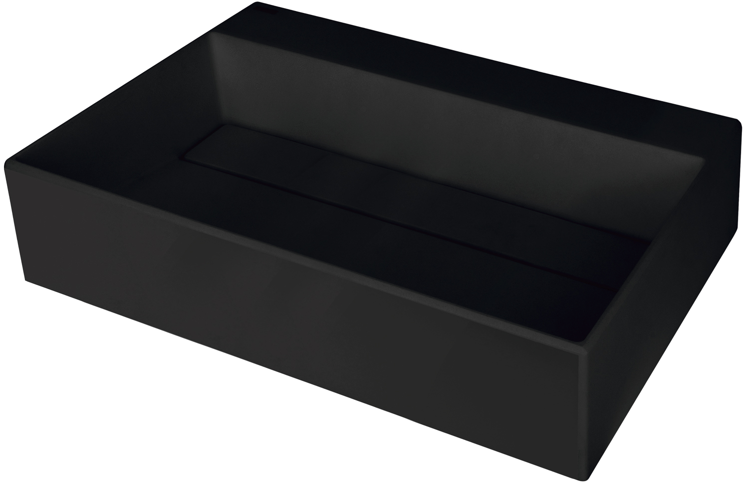 Deante Umyvadlo na desku Correo 60x40 cm - CQR NU4M