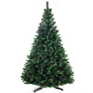 DecoKing Umělý vánoční stromek WIERA zelený 