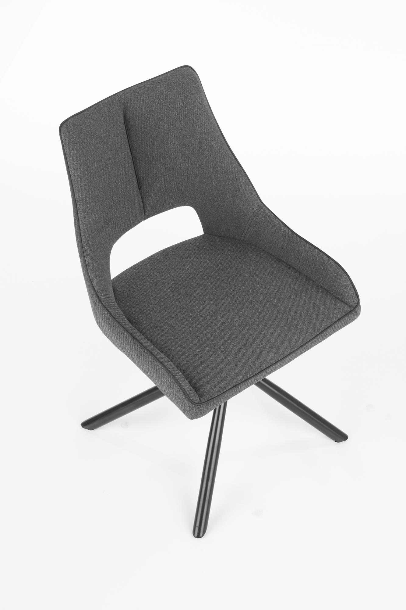HALMAR Designová židle Cretto šedá - Obrázek 2