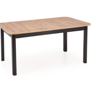 HALMAR Jídelní rozkládací stůl FLORIAN 160/228 cm dub aristan