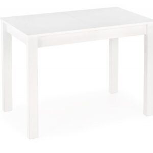 HALMAR Jídelní rozkládací stůl Giko 100/138 cm bílý