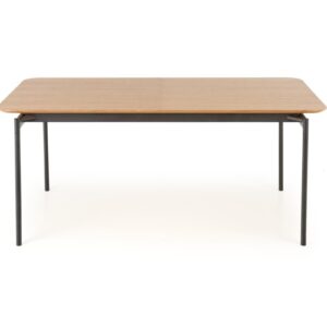 HALMAR Jídelní rozkládací stůl Smart ST 170/250 cm dub gladstone/černý
