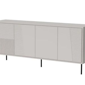 HALMAR Komoda ABI 200 cm kašmírová