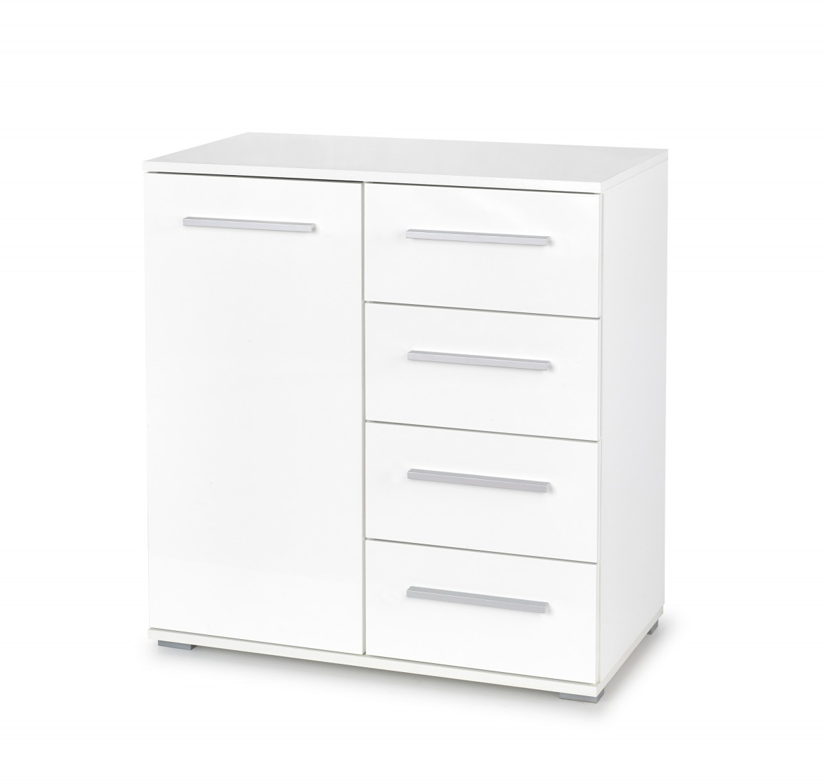 HALMAR Komoda Lima KM2 bílá