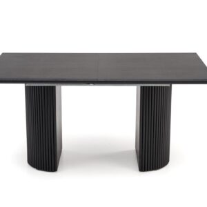 HALMAR Rozkládací jídelní stůl Bolero 160/250 cm dub přírodní/černý