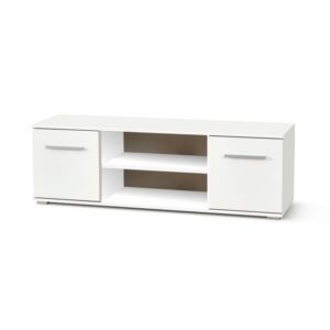HALMAR TV stolek Lima RTV 137 cm bílý