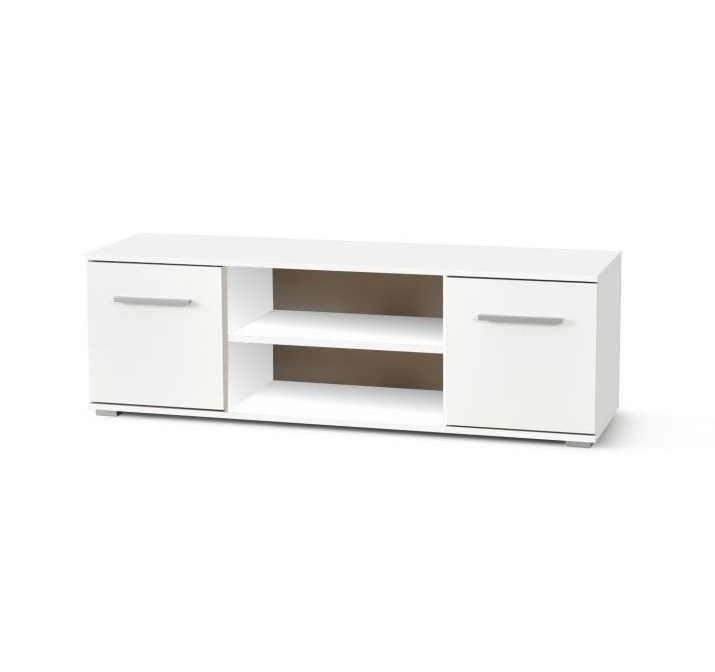 HALMAR TV stolek Lima RTV 137 cm bílý