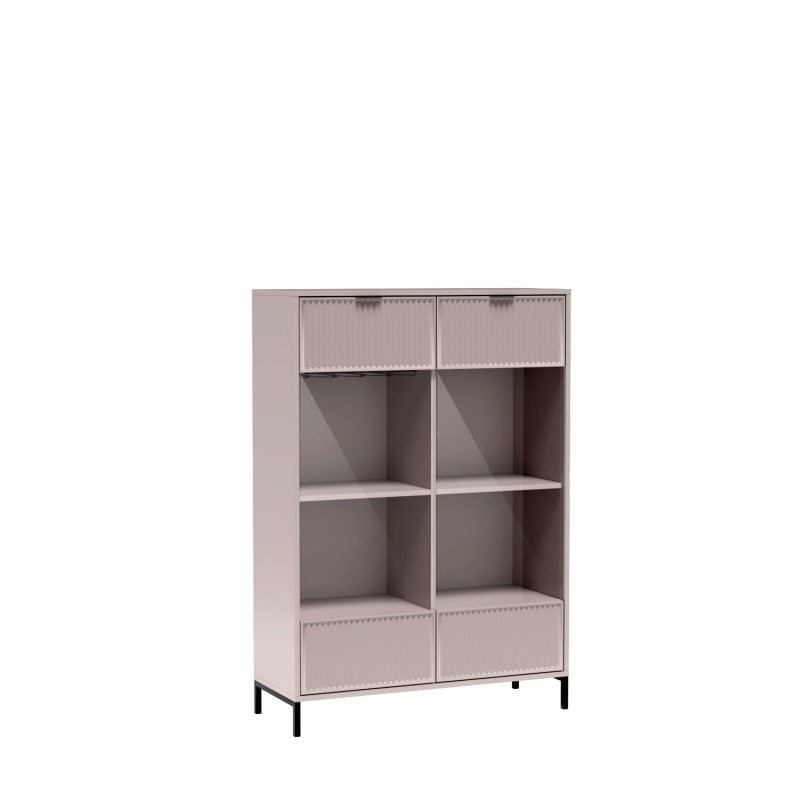 HALMAR Vitrína LS9 LINKaSTYLE kašmír