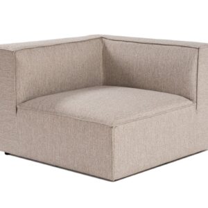 Hanah Home Modul pohovky Sora pískově béžový levý