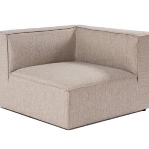 Hanah Home Modul pohovky Sora pískově béžový pravý