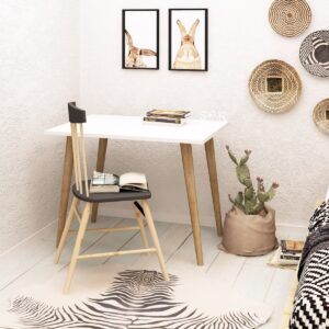 Hanah Home Psací stůl Lery bílý