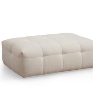 Hanah Home Taburet Cady 120 cm béžový
