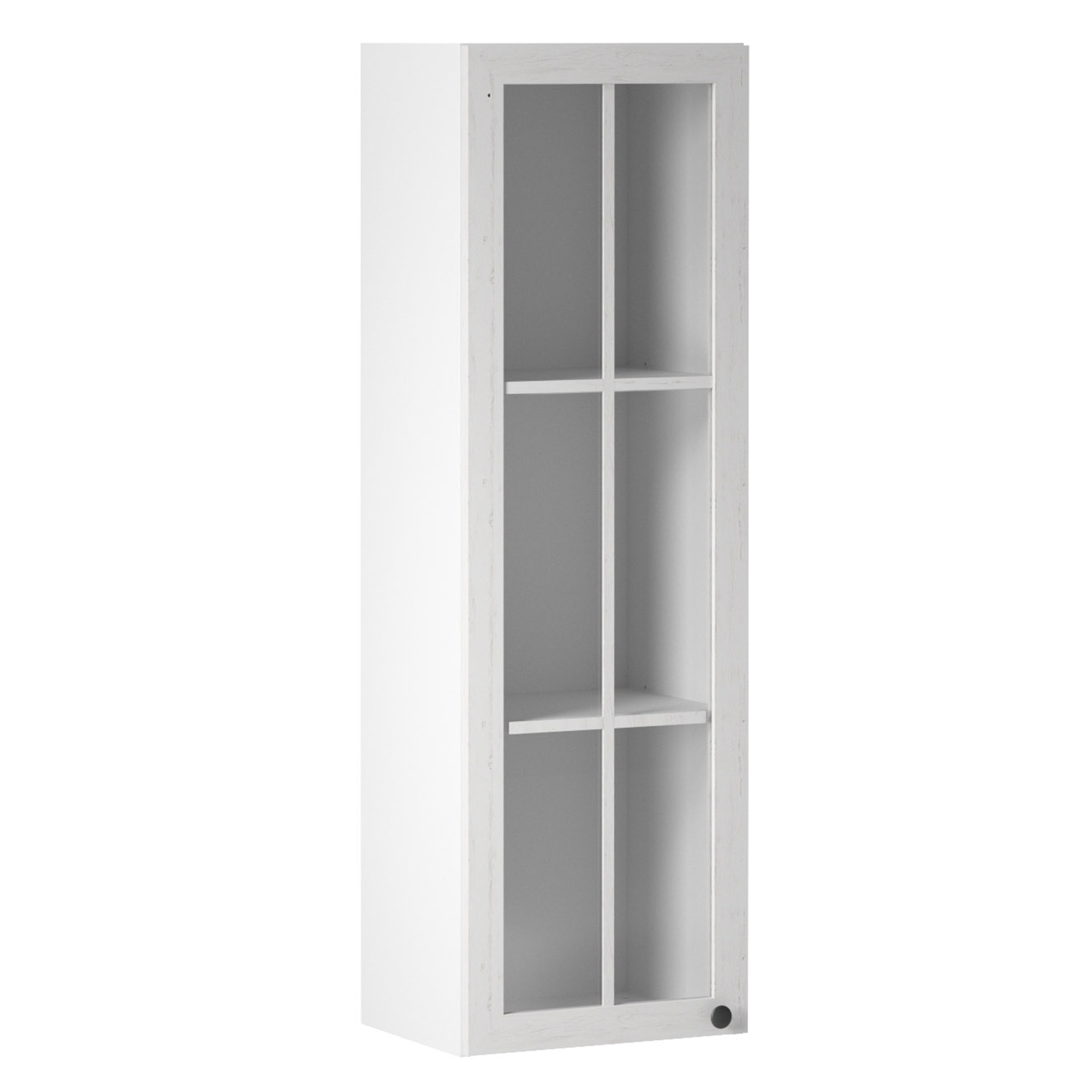 Horní skříňka se sklem W40S