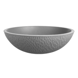 Kuchinox Umyvadlo na desku Amber ø41 cm - VGR1521T