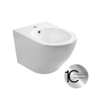 Laveo Závěsný bidet Desna - VBD_600C