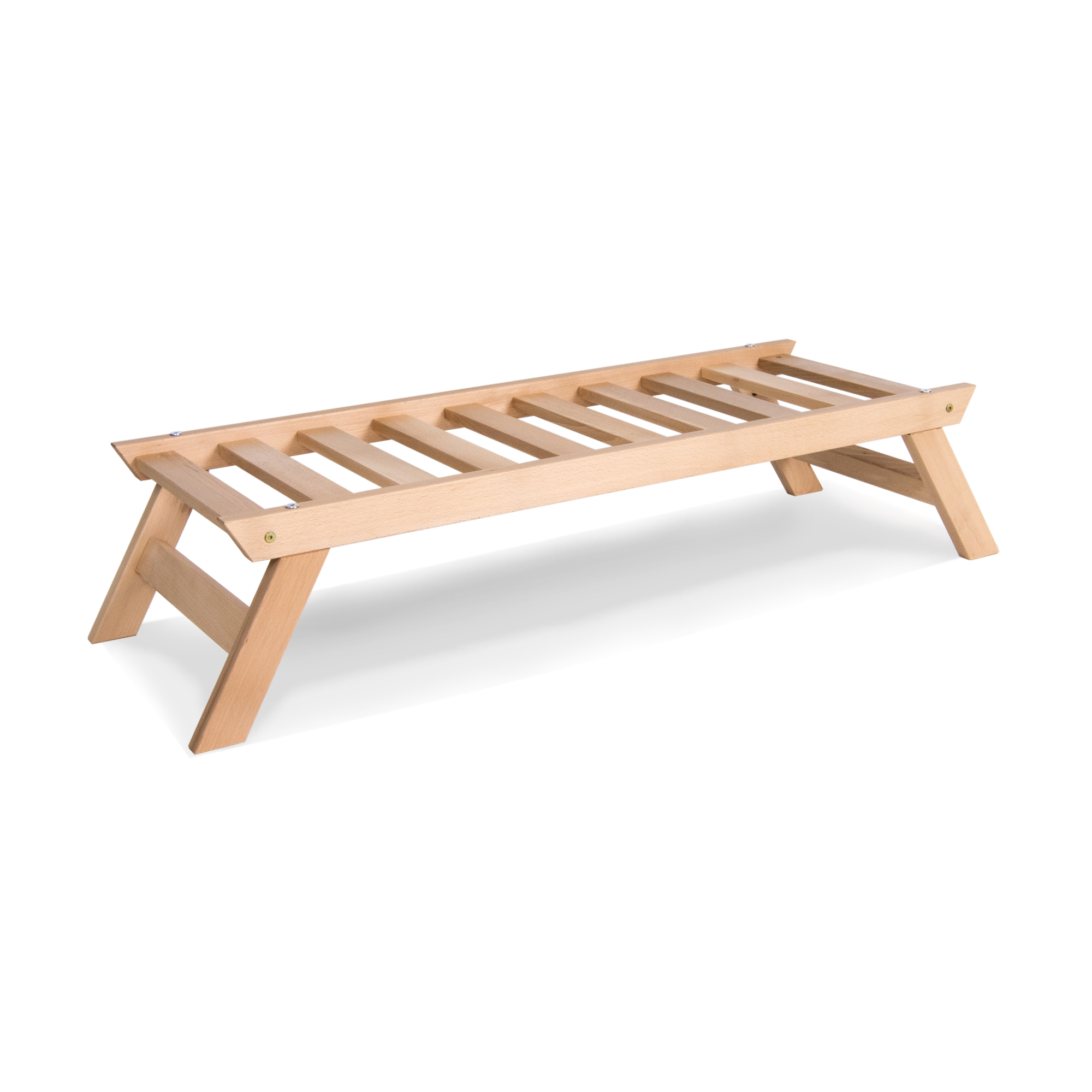 MarLiving Lavice BREEZIO 02 140 cm z masivu/zelená - Obrázek 2