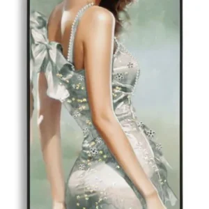 Mauro Ferretti Obraz Elegant H 52x102 cm vícebarevný