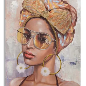 Mauro Ferretti Obraz Jennifer B 70x100 cm vícebarevný