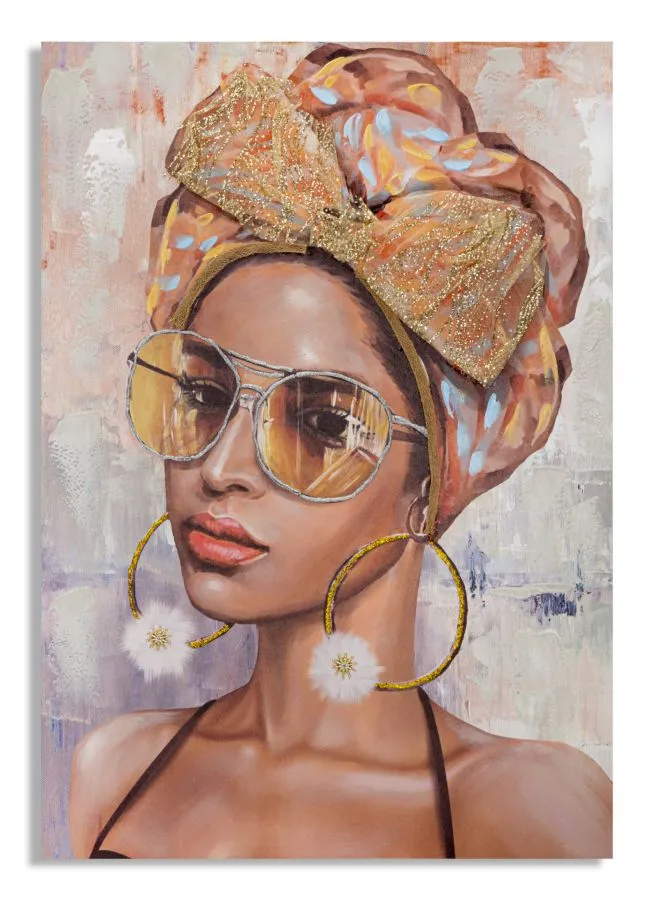Mauro Ferretti Obraz Jennifer B 70x100 cm vícebarevný
