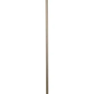 Mauro Ferretti Stojací lampa Palm 160 cm růžová/zlatá