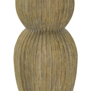 Mauro Ferretti Váza Breeze 25 cm zelená