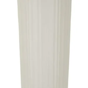 Mauro Ferretti Váza High Pot 80 cm krémová